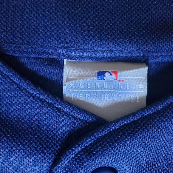 Bryce Harper Red and Blue Washington Nationals Jersey Genuine Merchandise MLB - Picture 5 of 7